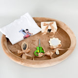 Set tavita taiere mot 1 an - 6 piese