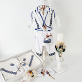 Trusou traditional botez baietei - Pavel