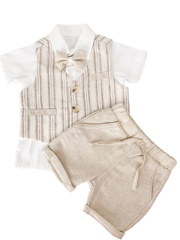 Costum bebelusi complet - Codrut