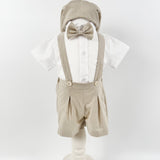 Costum bebelusi complet cu botosei - Thedy