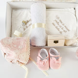 Trusou botez hand made - Charlotte