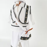 Costum traditional bebelusi complet - Gelu