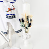 Trusou traditional botez baietei - Pavel