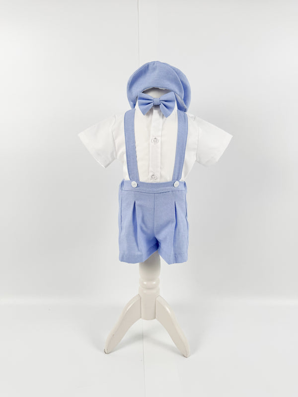 Costum bebelusi complet cu botosei - Andy