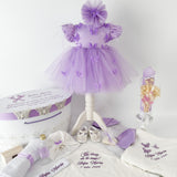 Set Complet Botez Bebelusi Joana