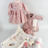 Set botez fetita Zahra
