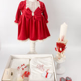Set botez fetita Millie