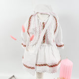 Trusou traditional botez fetite - Alinuta