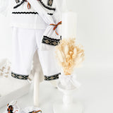 Trusou traditional botez baietei - Iliuta