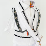 Costum traditional bebelusi complet - Gelu