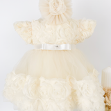Trusou botez hand made - Mariella