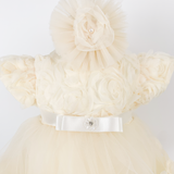 Trusou botez hand made - Mariella