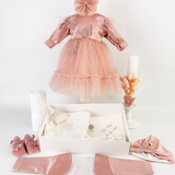 Trusou botez hand made - Cloe