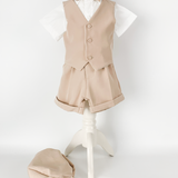 Costum bebelusi complet - Iustin