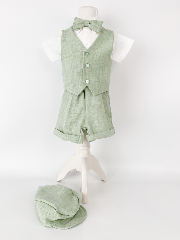 Costum bebelusi complet - Edy