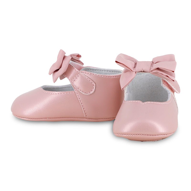 Balerini cu fundita roz - Mayoral - Botez bebelusi