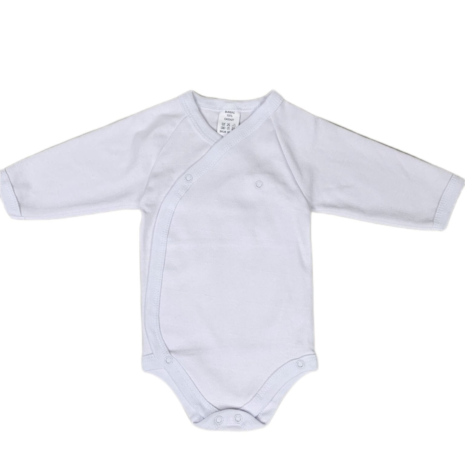 Body alb - Botez bebelusi