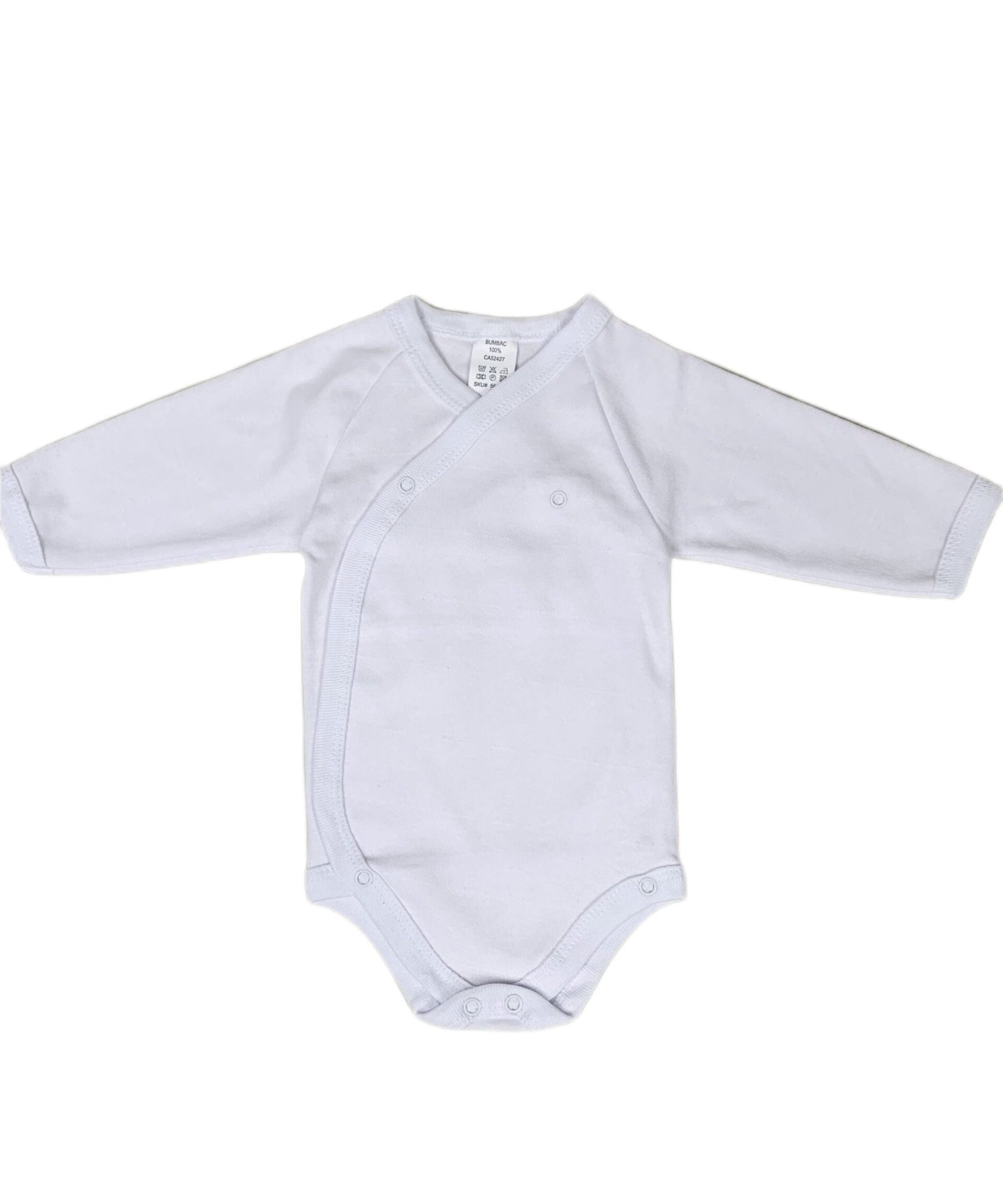 Body alb - Botez bebelusi