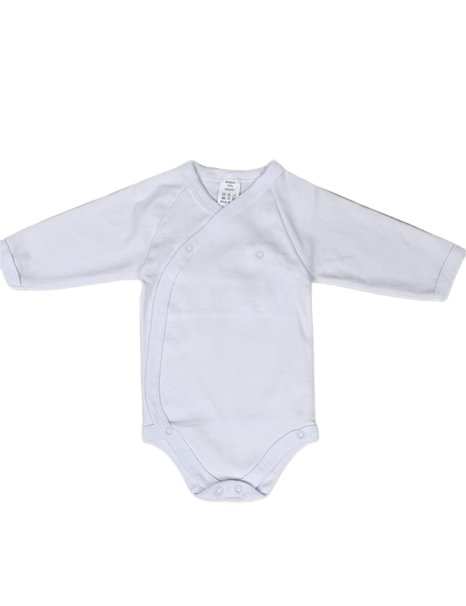 Body alb - Botez bebelusi