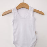 Body alb bebelus - Botez bebelusi