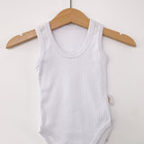 Body alb bebelus - Botez bebelusi