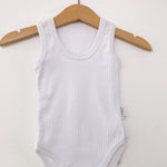 Body alb bebelus - Botez bebelusi
