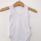 Body alb bebelus - Botez bebelusi