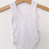 Body alb bebelus - Botez bebelusi