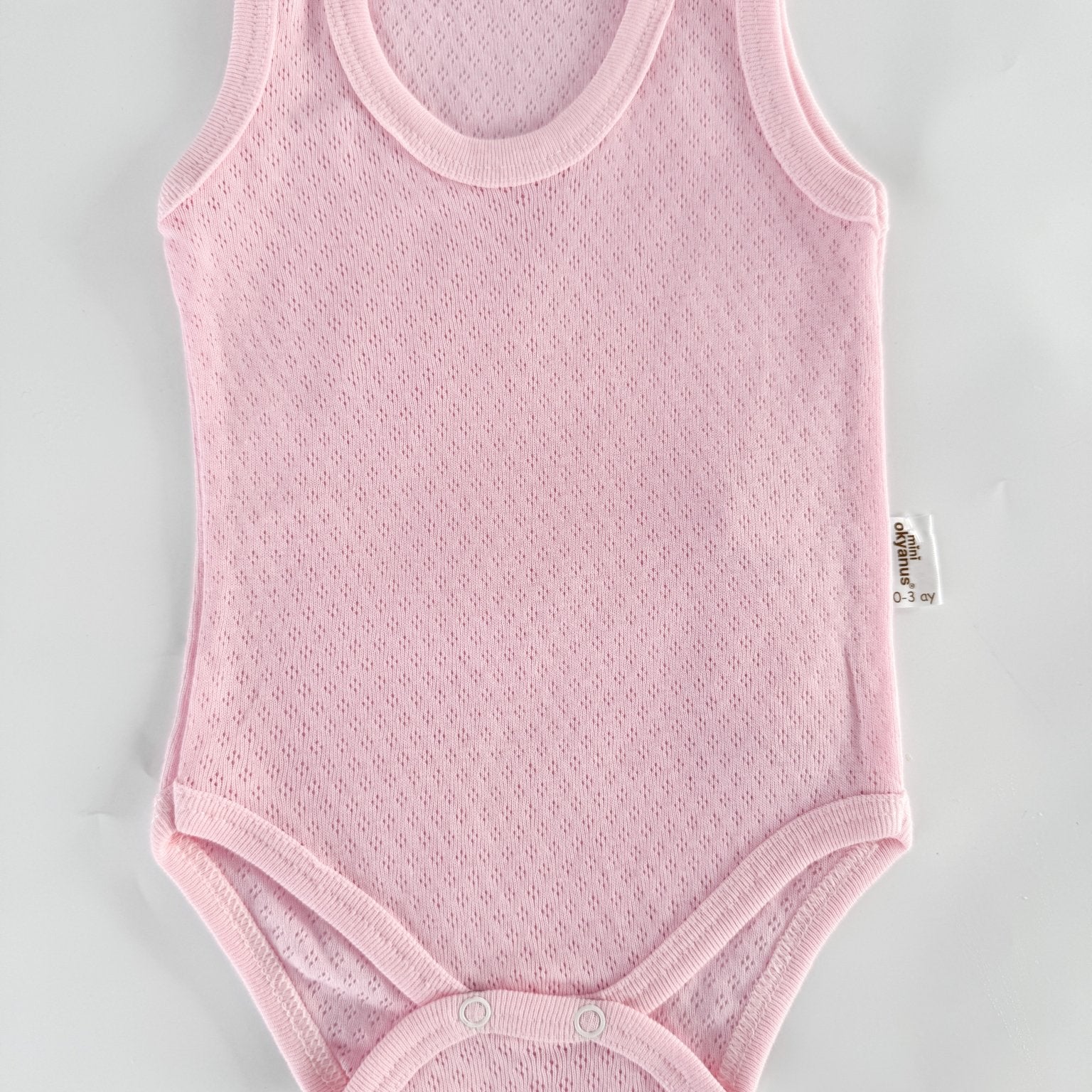 Body bebe roz - Botez bebelusi