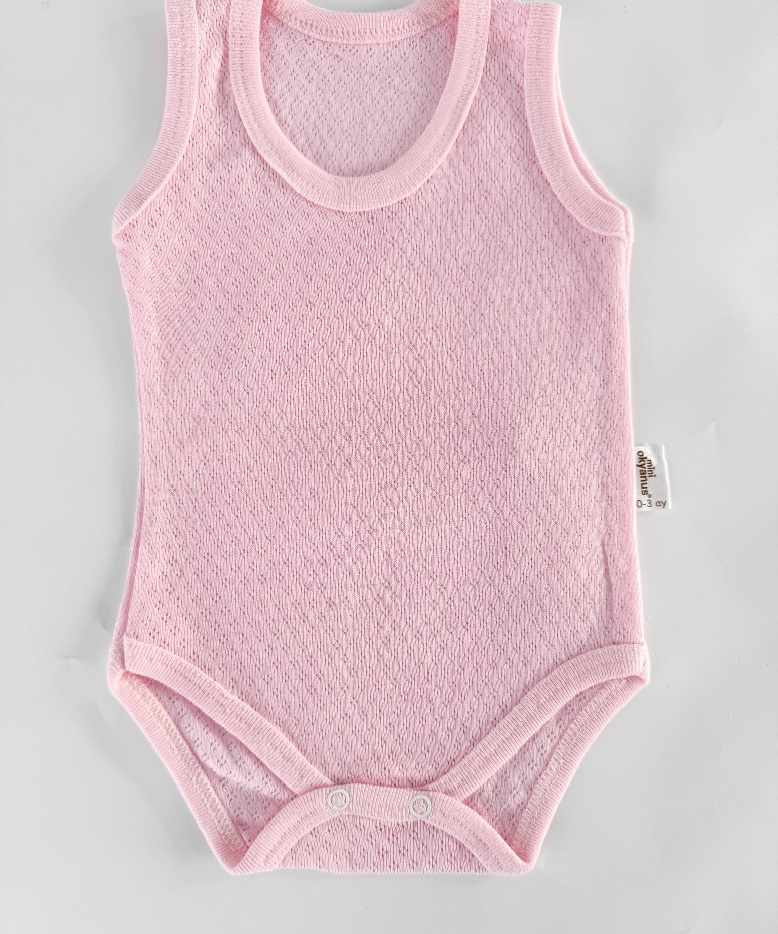 Body bebe roz - Botez bebelusi