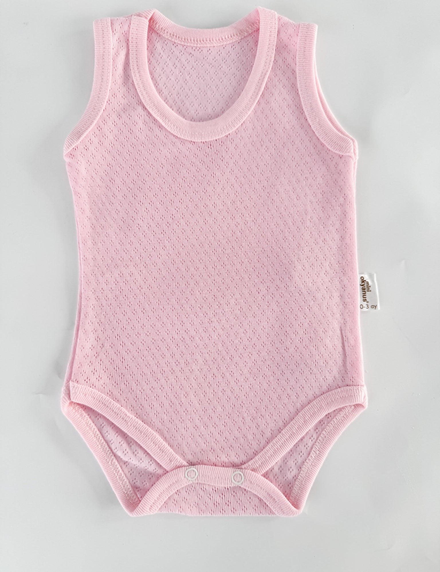 Body bebe roz - Botez bebelusi