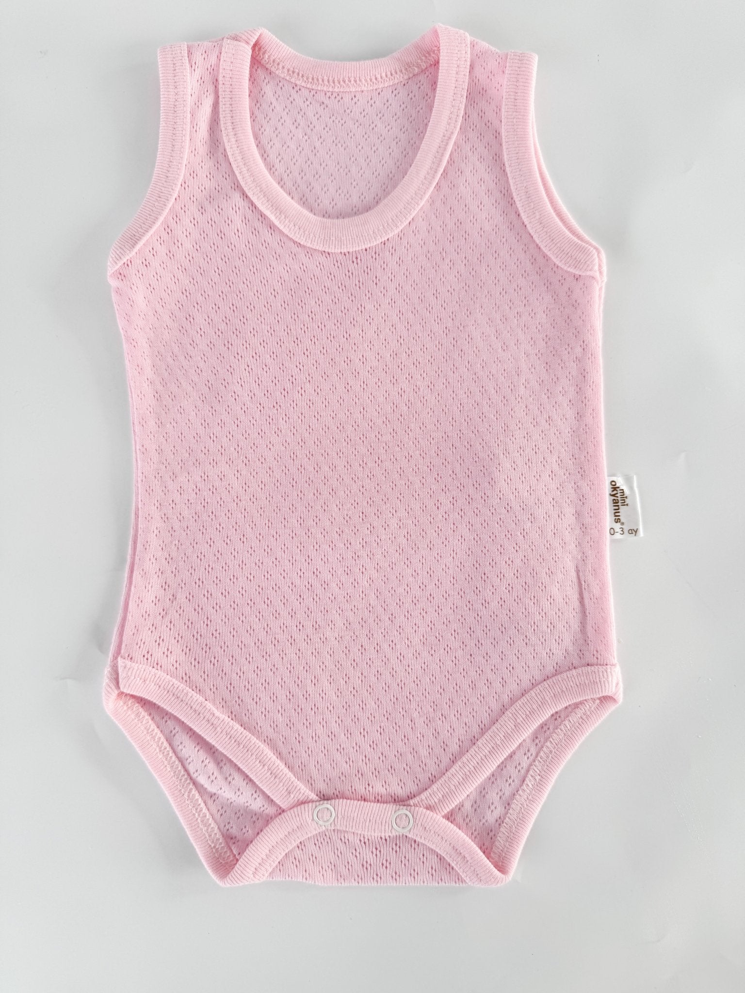 Body bebe roz - Botez bebelusi