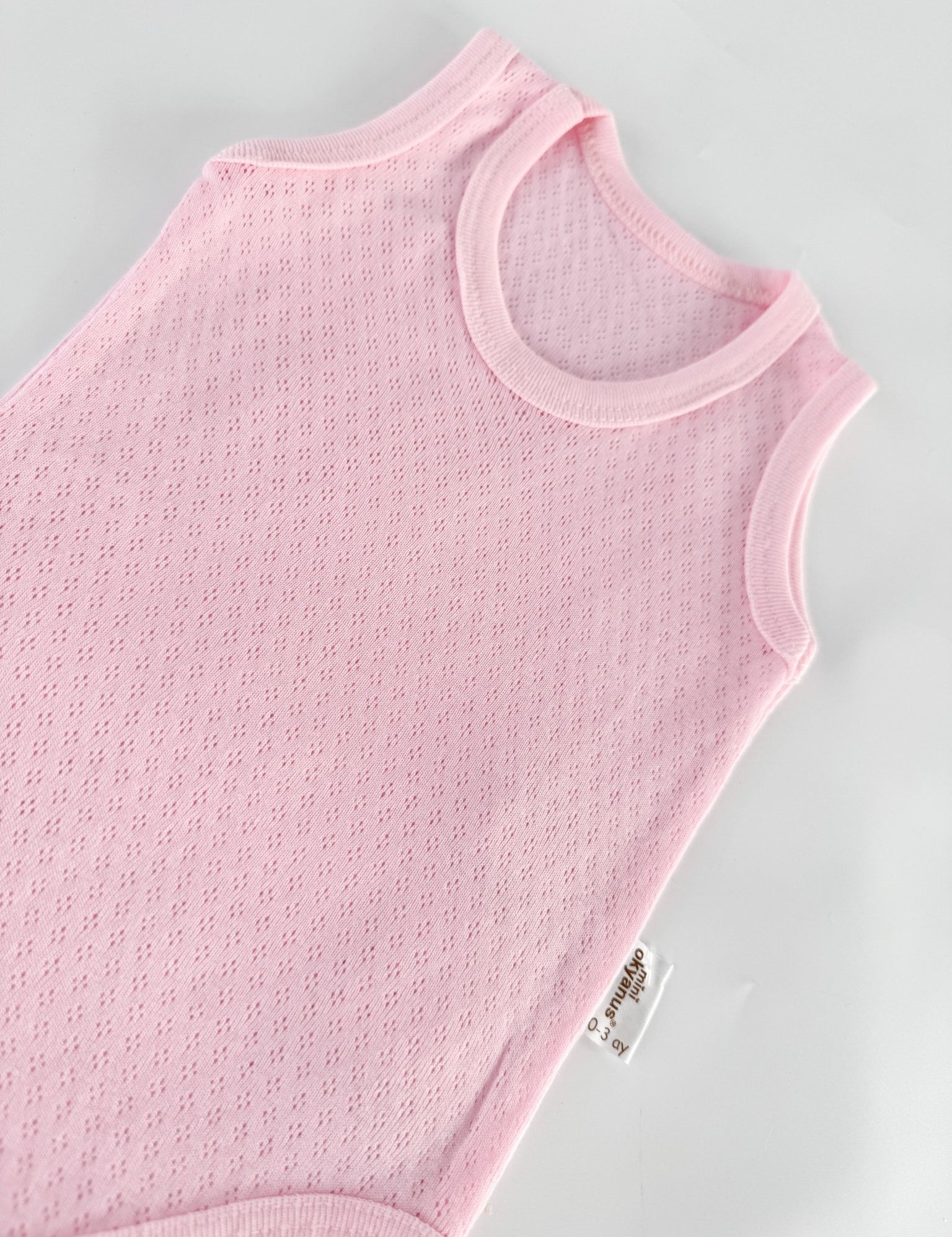Body bebe roz - Botez bebelusi