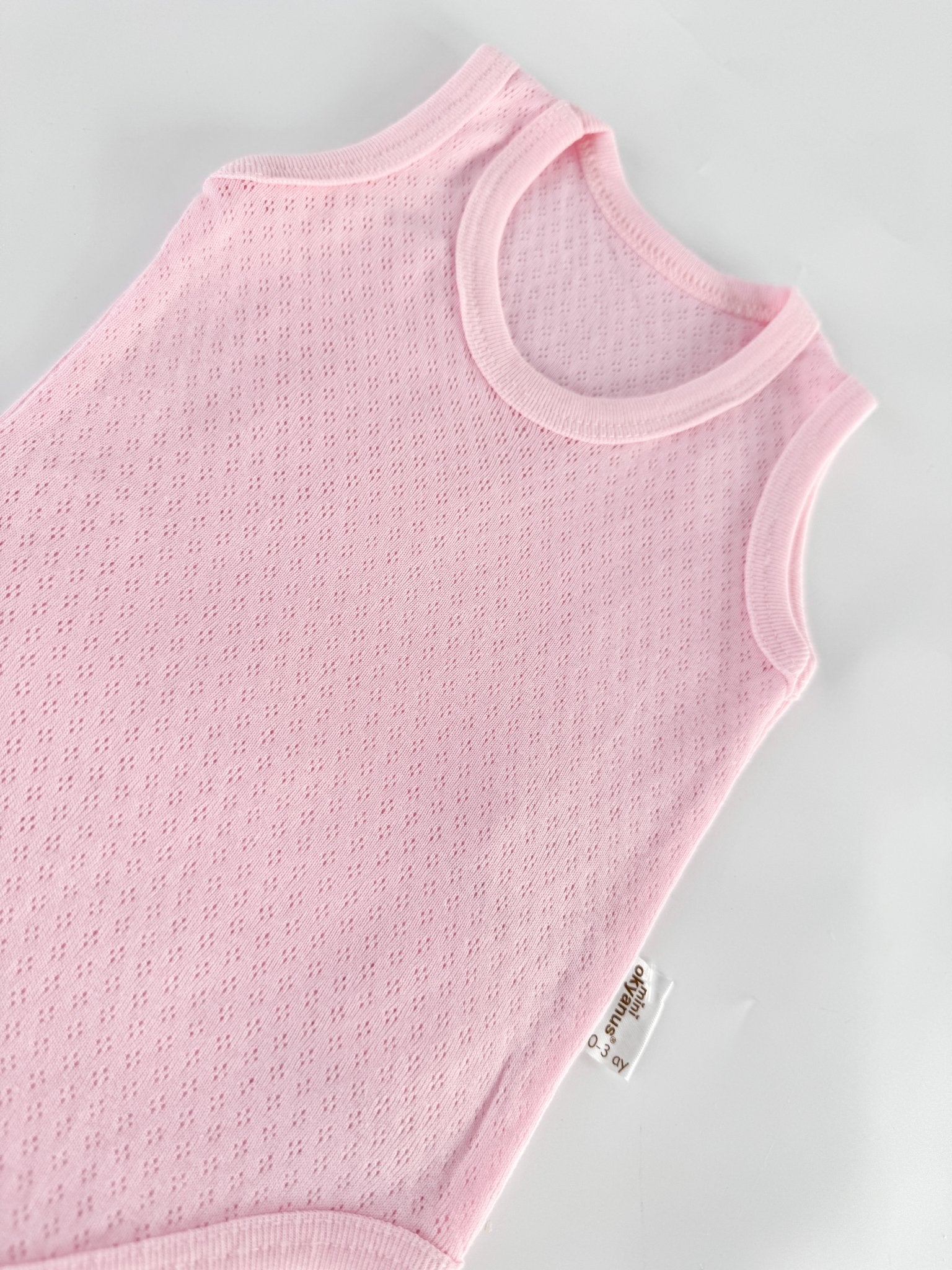 Body bebe roz - Botez bebelusi