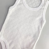 Body bebelus maieu - alb - Botez bebelusi