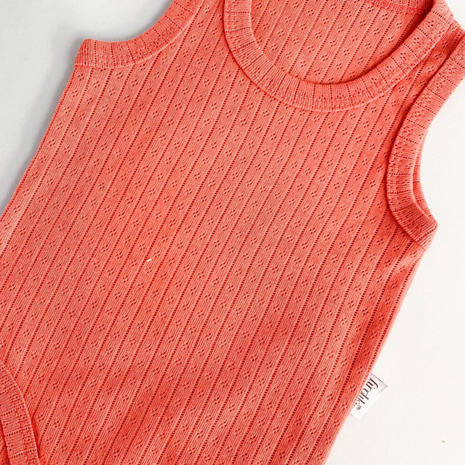 Body bebelus maieu - portocaliu - Botez bebelusi