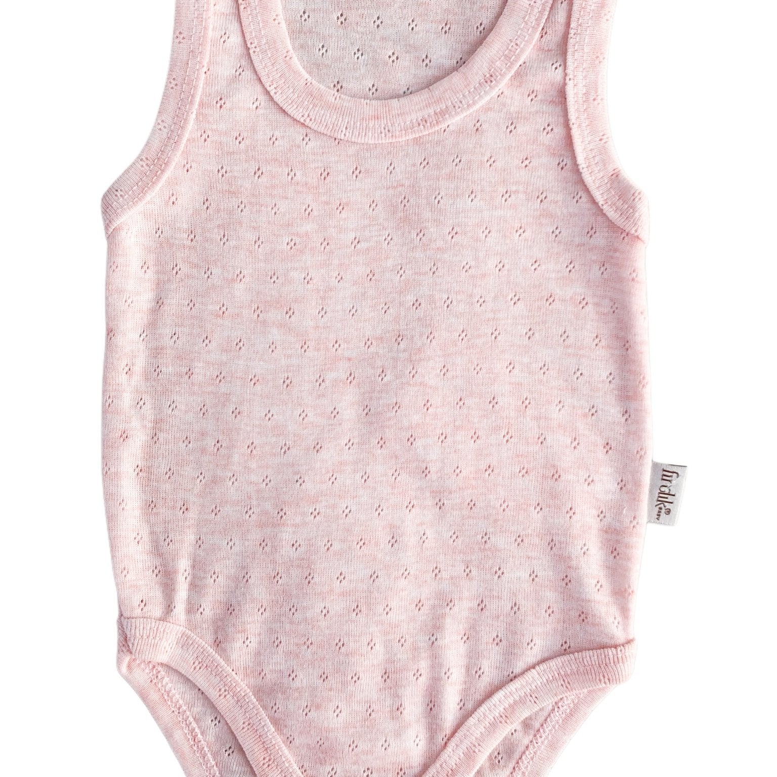 Body bebelus maieu - roz - Botez bebelusi