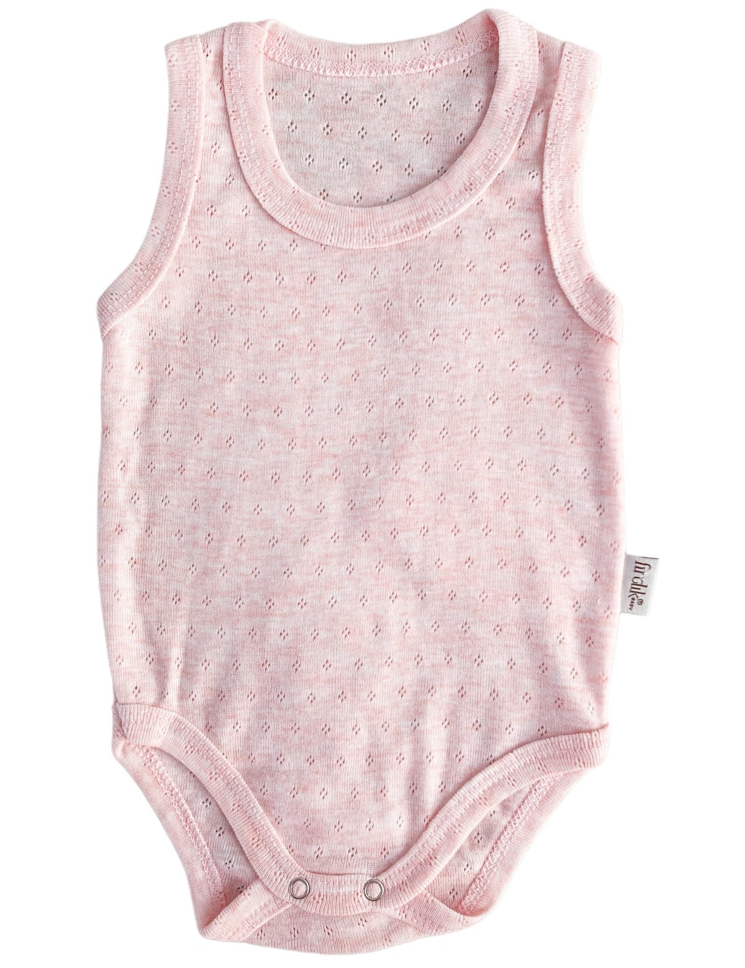 Body bebelus maieu - roz - Botez bebelusi