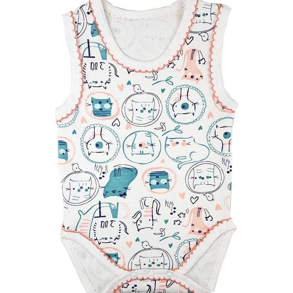 Body pisicuța - Botez bebelusi