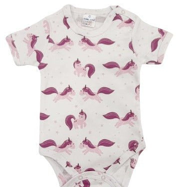 Body Unicorn Roz - Botez bebelusi