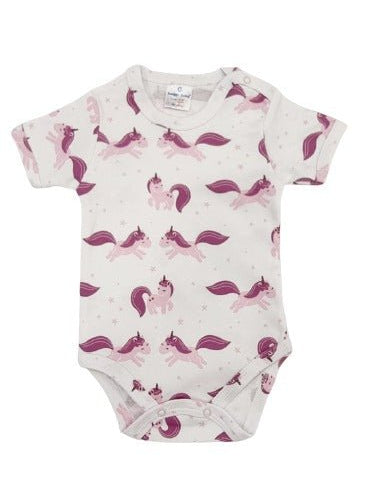 Body Unicorn Roz - Botez bebelusi
