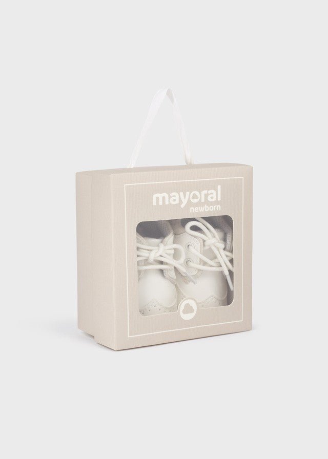 Botosei albi - Mayoral - Botez bebelusi