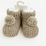 Botosei bebe tricotati - Botez bebelusi