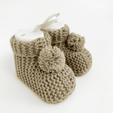 Botosei bebe tricotati - Botez bebelusi