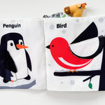 Carte bebe cu animale – Leu - Botez bebelusi