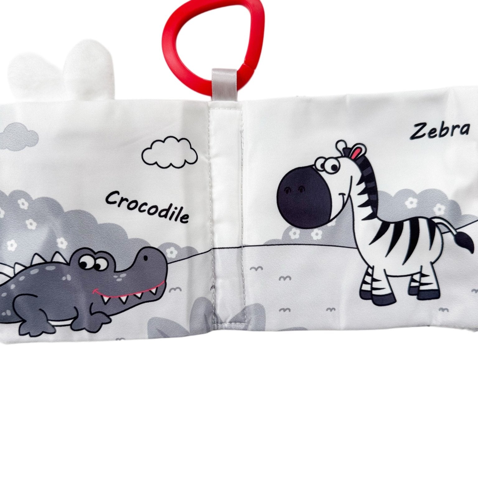 Carte cu animale zornaitoare – Bufnita - Botez bebelusi