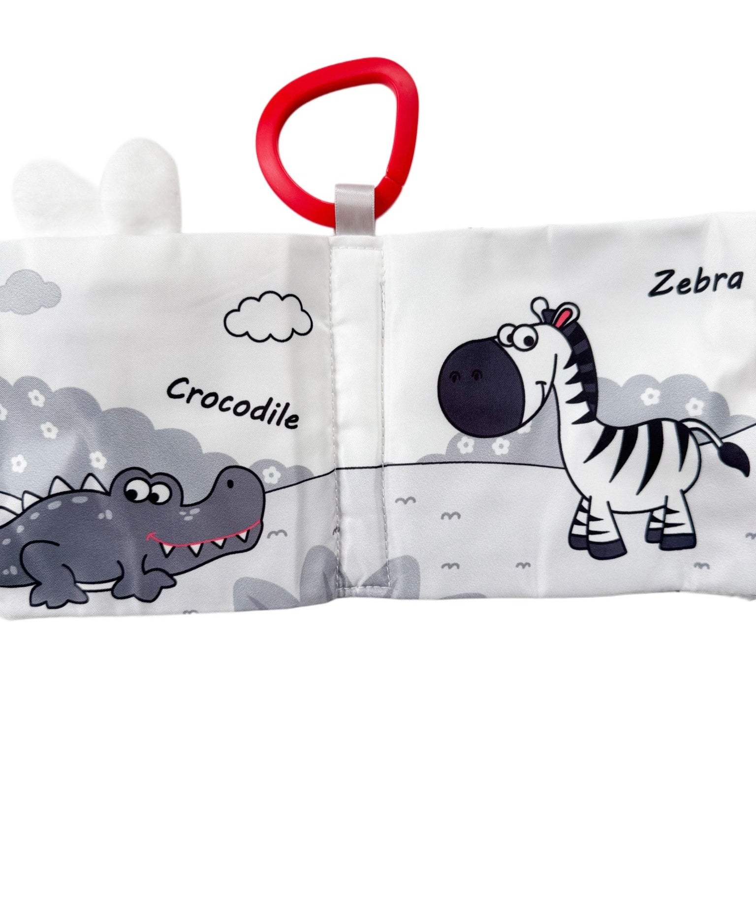 Carte cu animale zornaitoare – Bufnita - Botez bebelusi