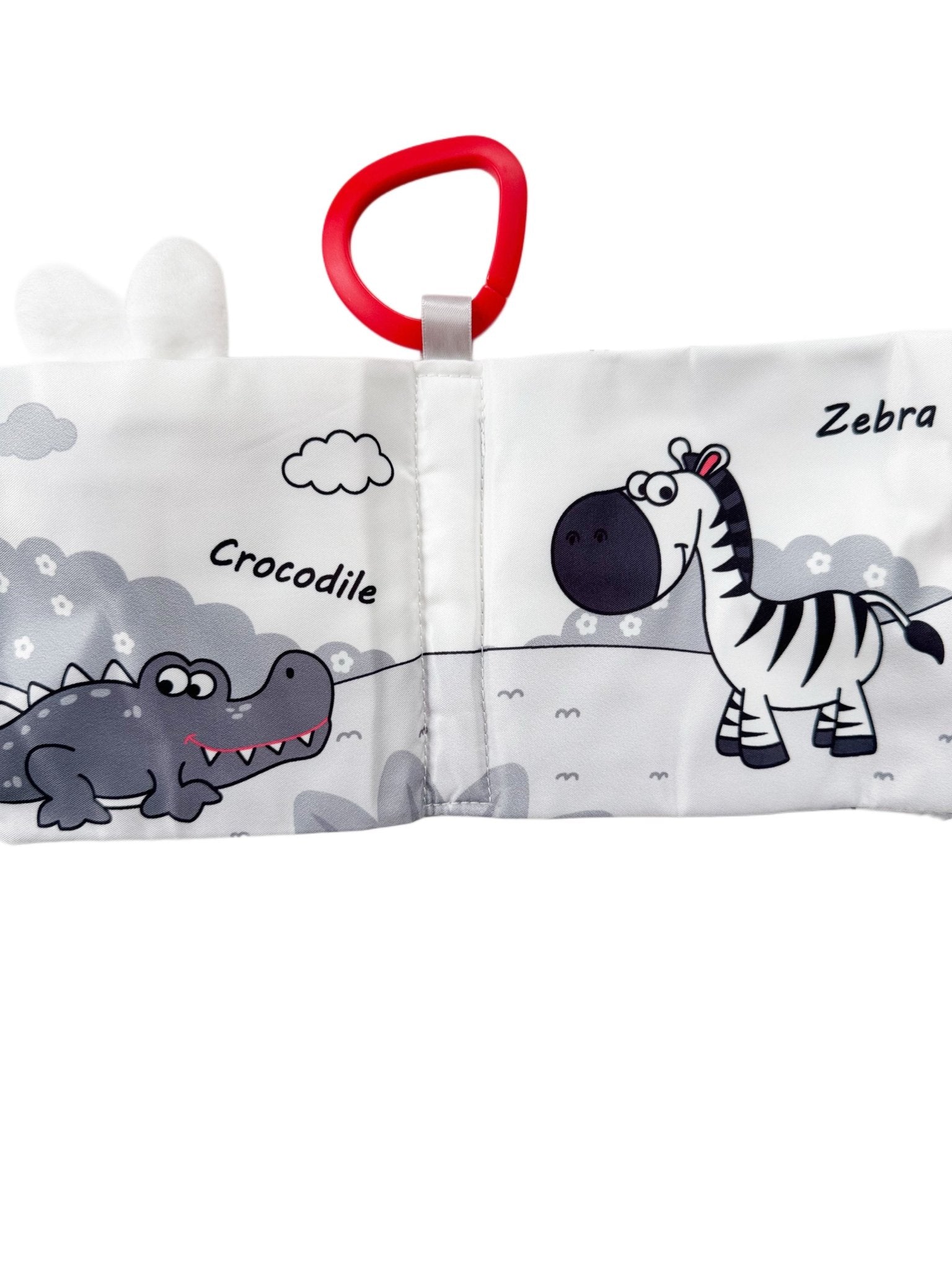 Carte cu animale zornaitoare – Bufnita - Botez bebelusi