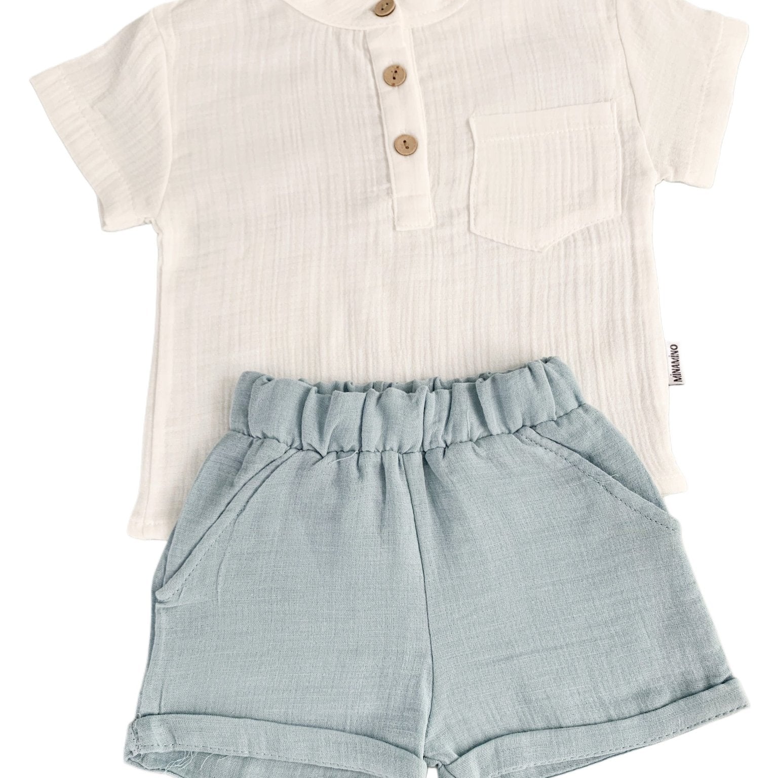 Costum baiat Adi - Botez bebelusi