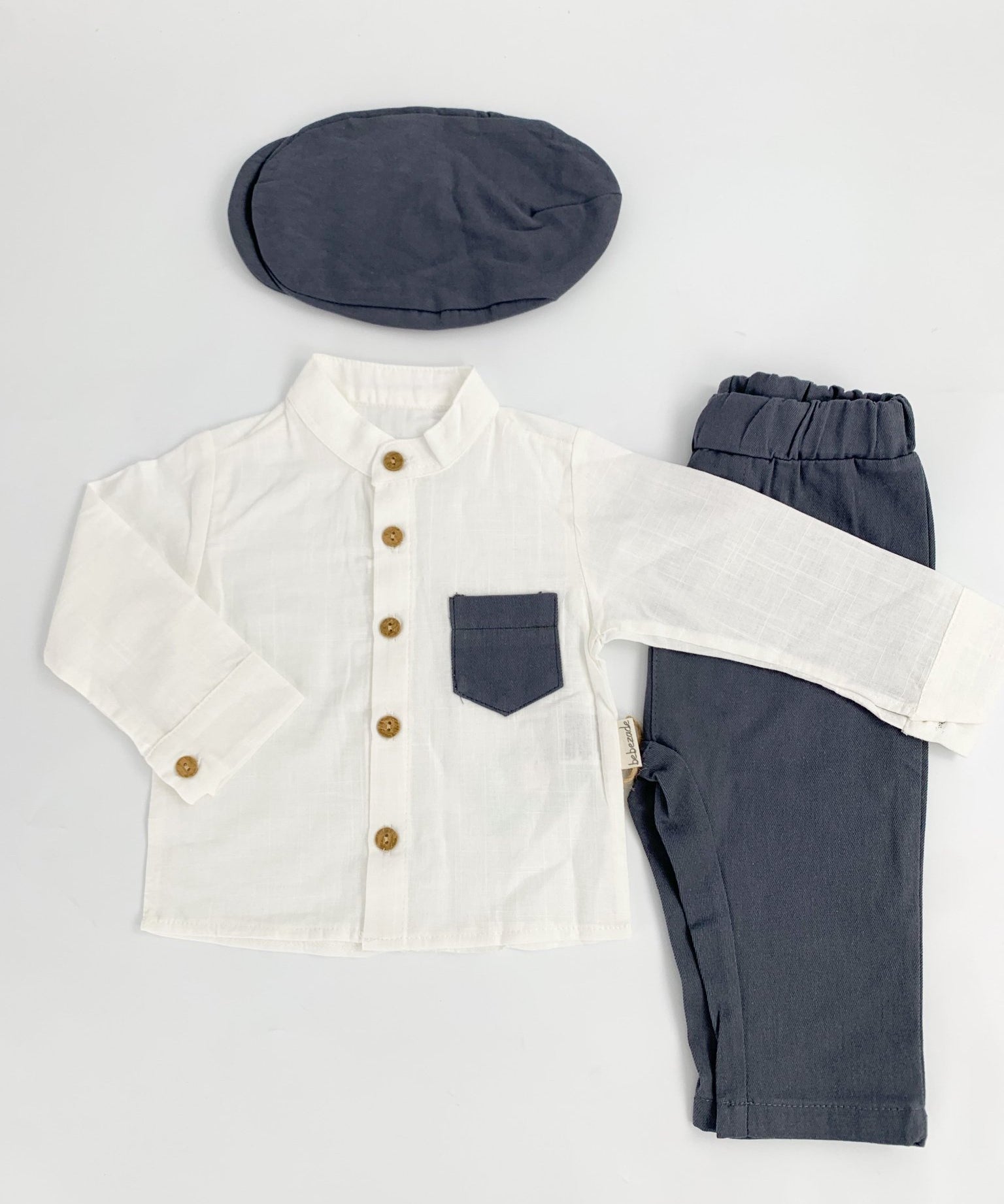 Costum baiat Adrian - Botez bebelusi